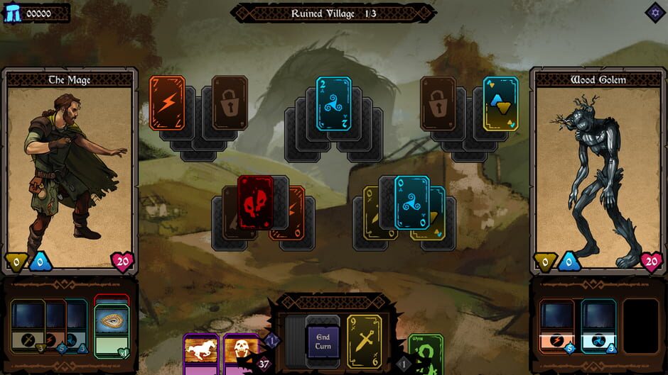 Ancient Enemy Screenshot