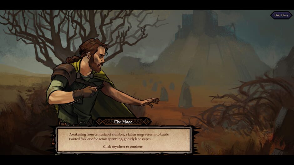 Ancient Enemy Screenshot