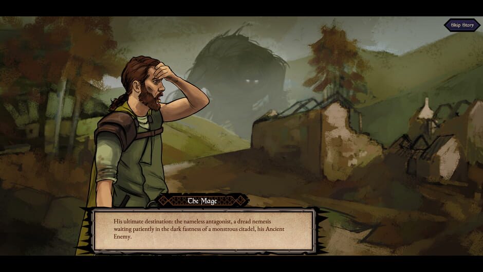 Ancient Enemy Screenshot