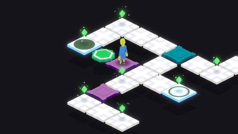 Enchanted Path Screenshot