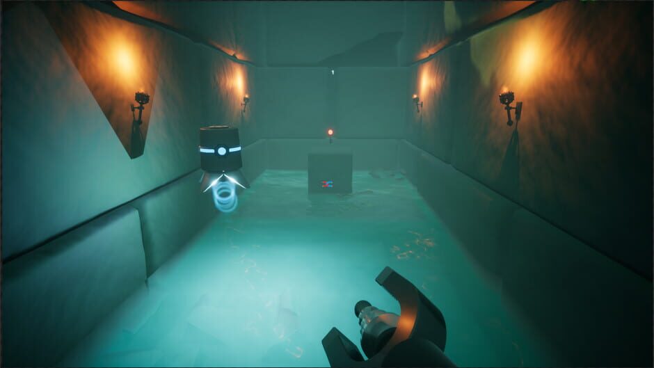 The Magnet Trials Screenshot