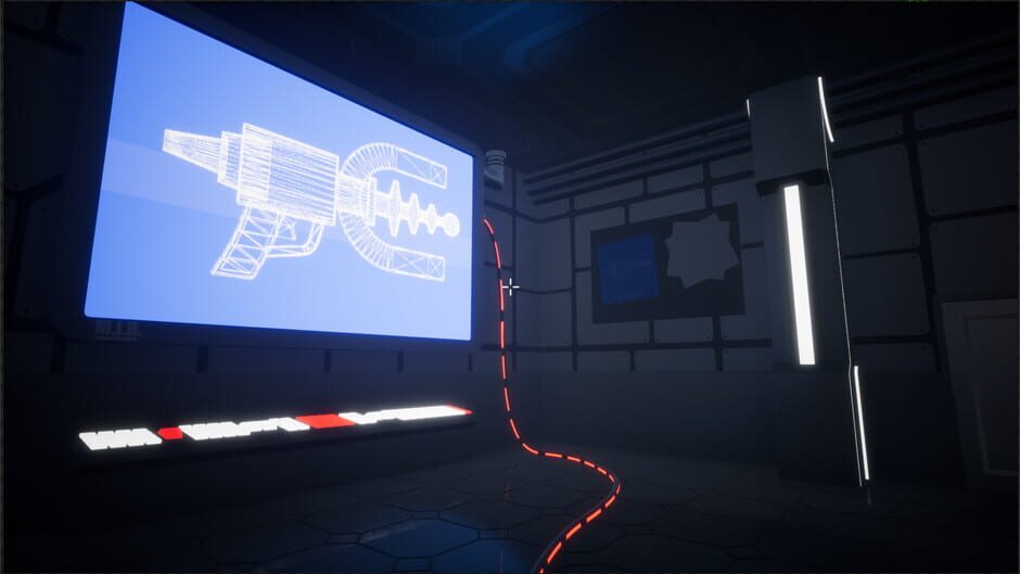 The Magnet Trials Screenshot