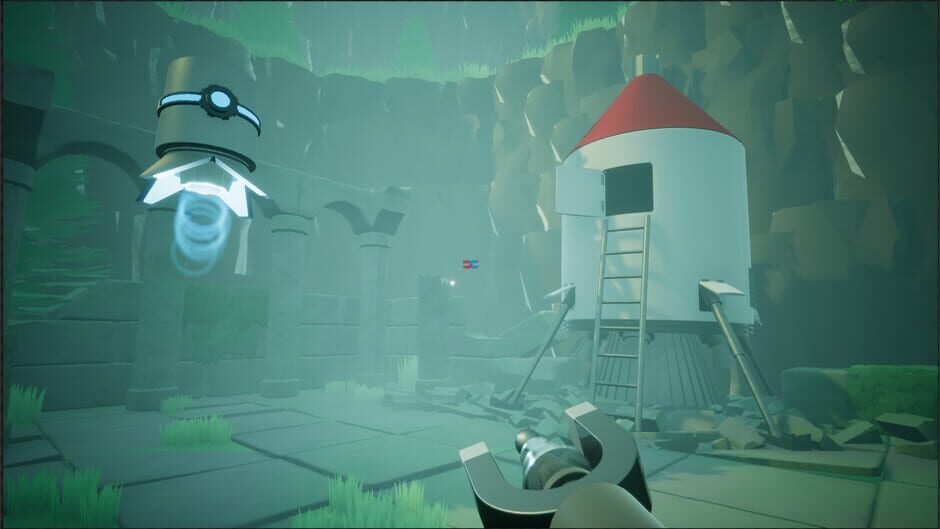 The Magnet Trials Screenshot