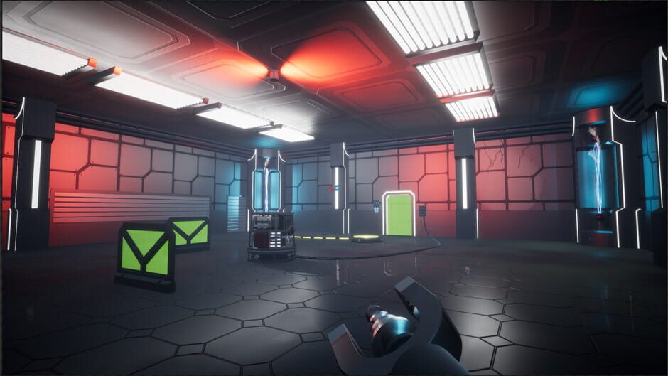 The Magnet Trials Screenshot