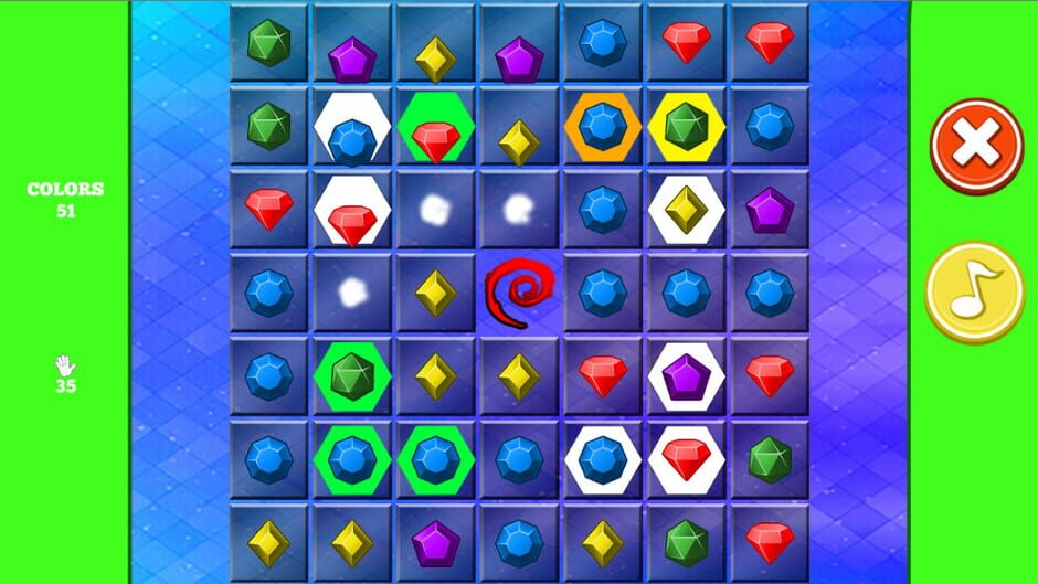 Jewel Puzzle Click Screenshot