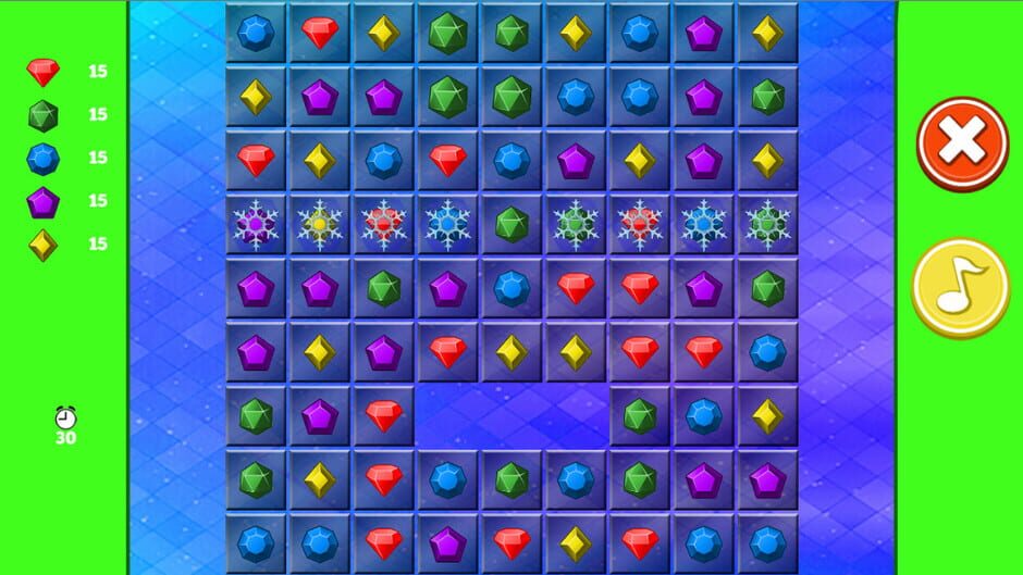 Jewel Puzzle Click Screenshot