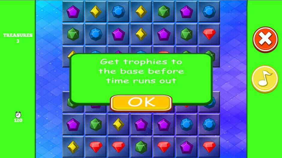 Jewel Puzzle Click Screenshot