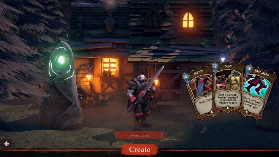 Ravenland Screenshot