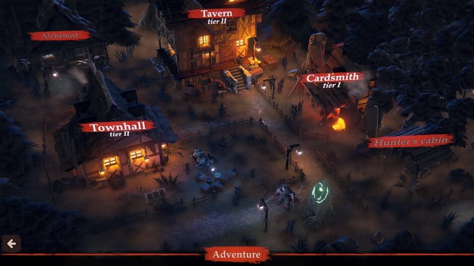 Ravenland Screenshot