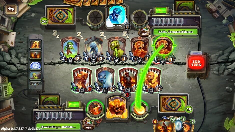 Relentless screenshot