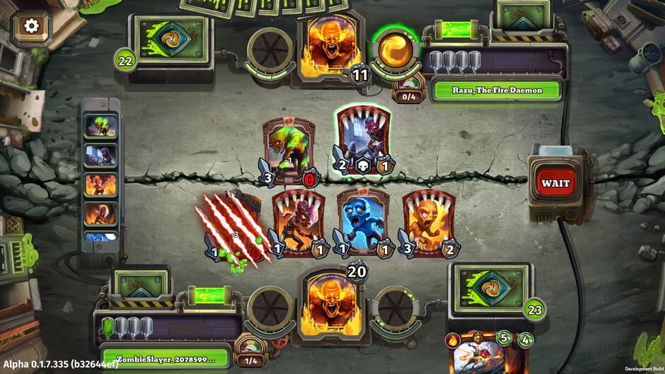 Relentless screenshot