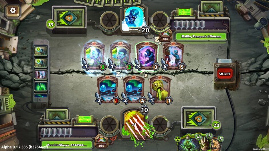 Relentless screenshot