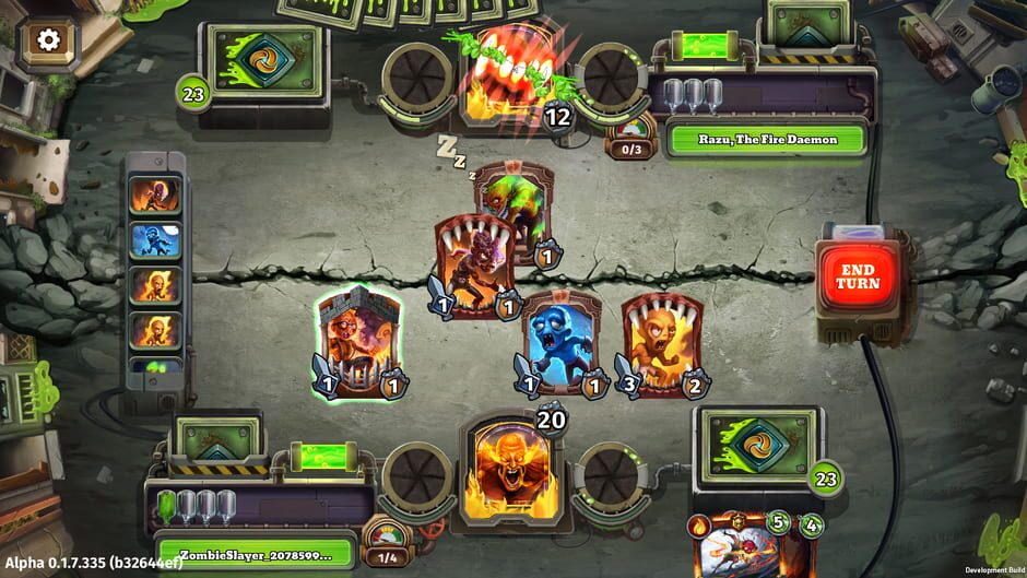 Relentless screenshot