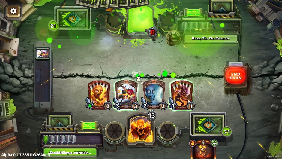 Relentless screenshot