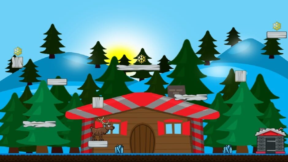 สกรีนช็อตจาก Where is Santa? (รูปที่ 3)