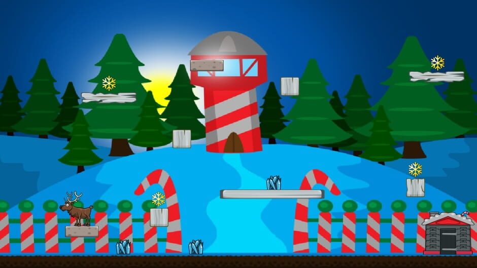 สกรีนช็อตจาก Where is Santa? (รูปที่ 4)