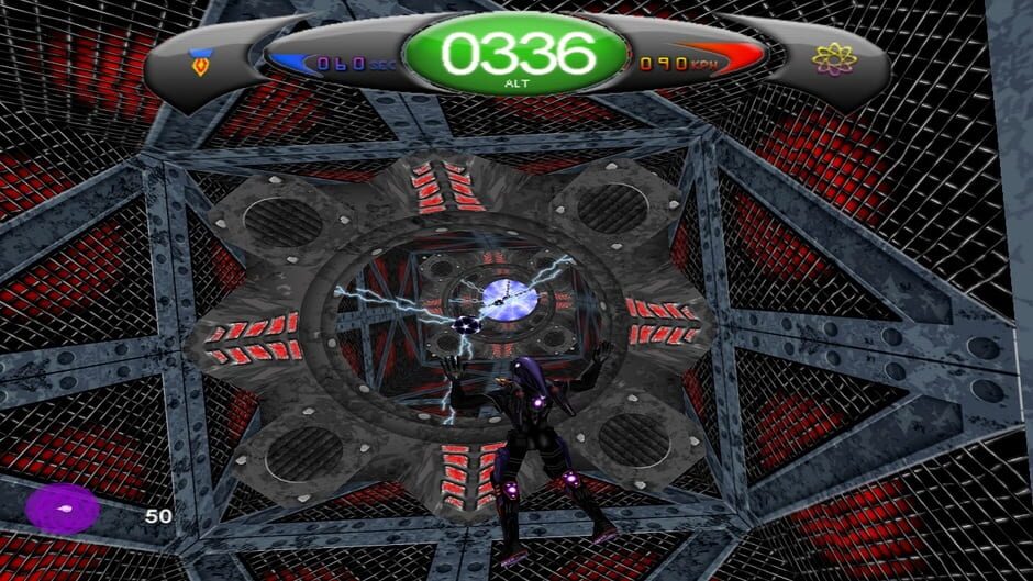 Freefall 3050 A.D. Screenshot