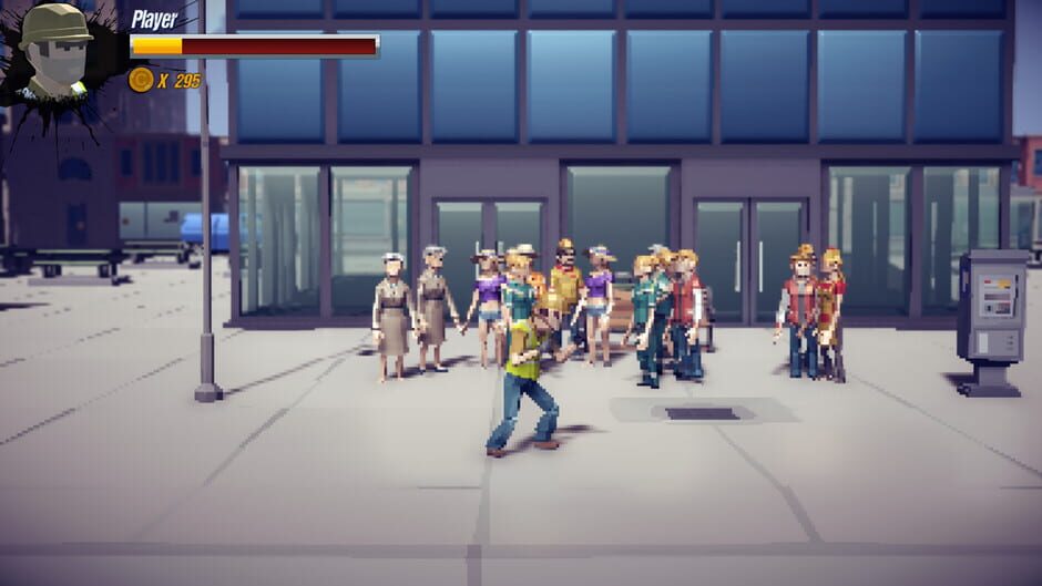 Urban Justice Screenshot
