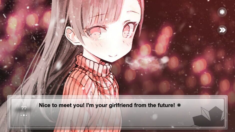 My So-called Future Girlfriend-reviewed-cover