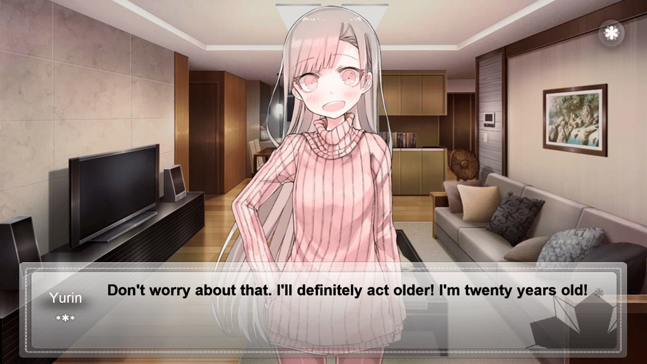 My So-called Future Girlfriend Screenshot
