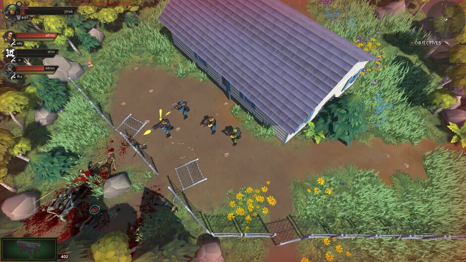 You (Can)Not Survive Screenshot