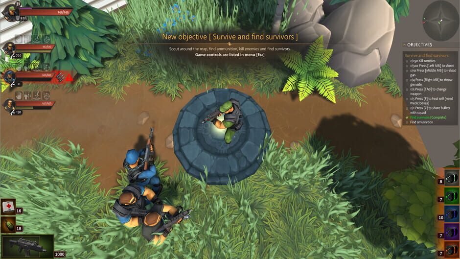 You (Can)Not Survive Screenshot