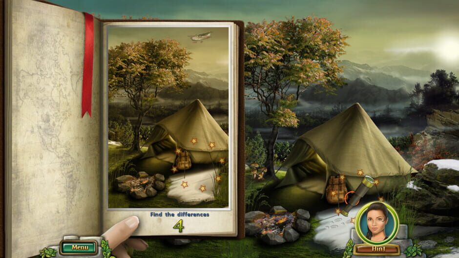 Heart of Moon: The Mask of Seasons Screenshot