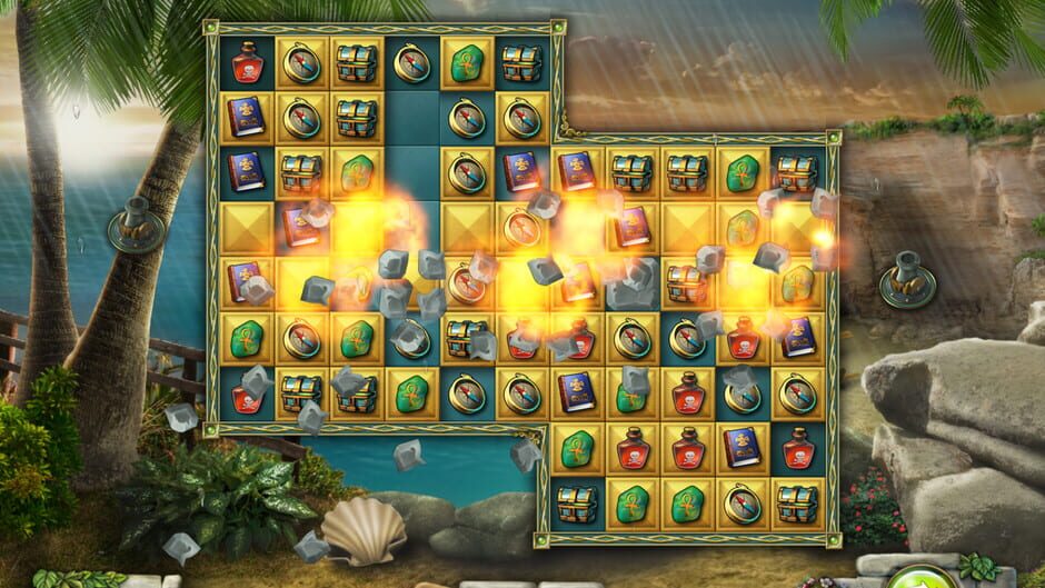 Heart of Moon: The Mask of Seasons Screenshot