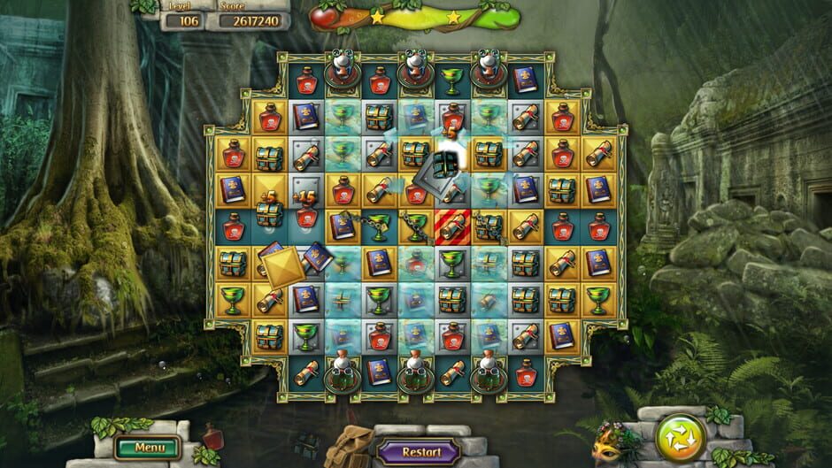 Heart of Moon: The Mask of Seasons Screenshot