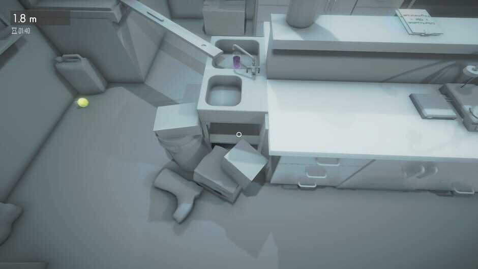 Size Matters Screenshot