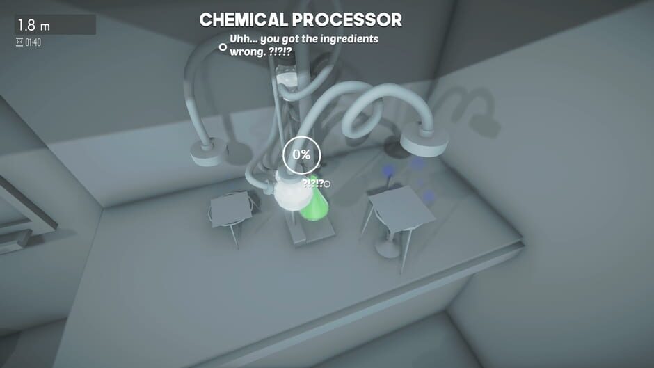 Size Matters Screenshot