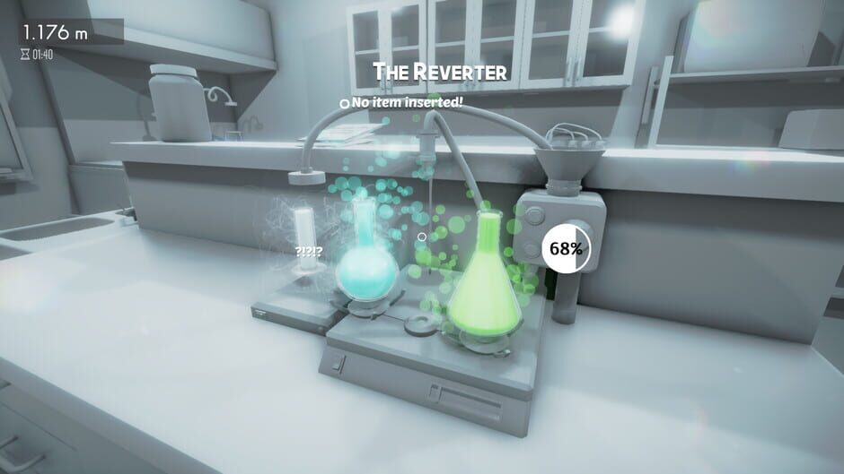 Size Matters Screenshot