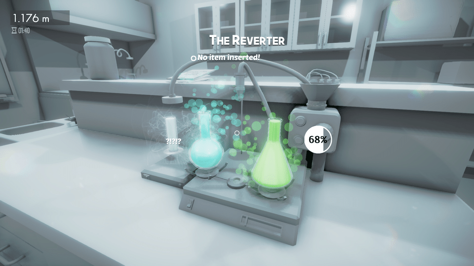 Size Matters Screenshot