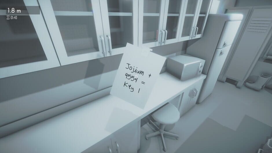 Size Matters Screenshot