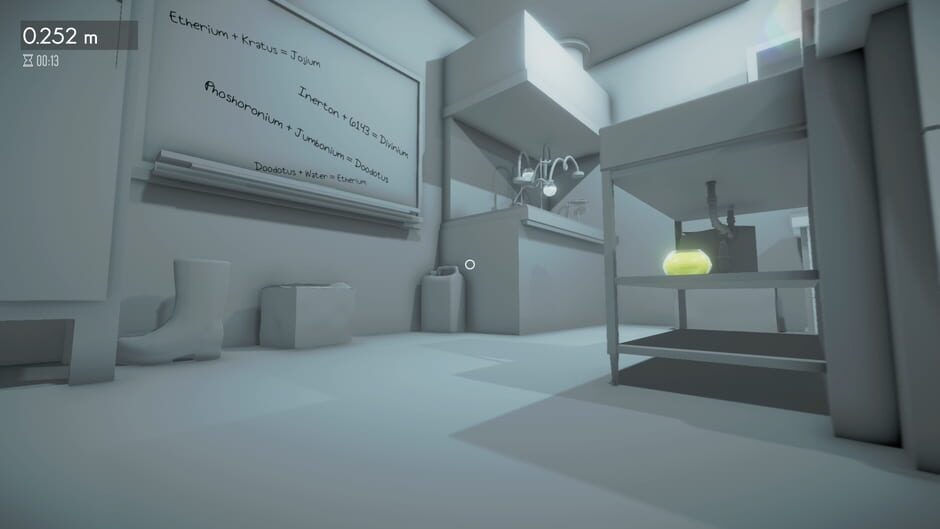 Size Matters Screenshot