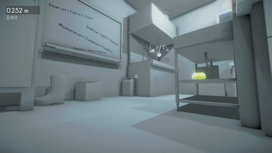 Size Matters, captura de tela 5