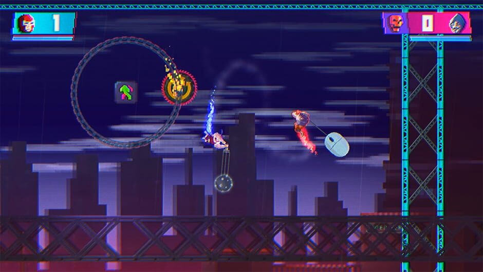 Super Hero Fight Club: Reloaded Screenshot