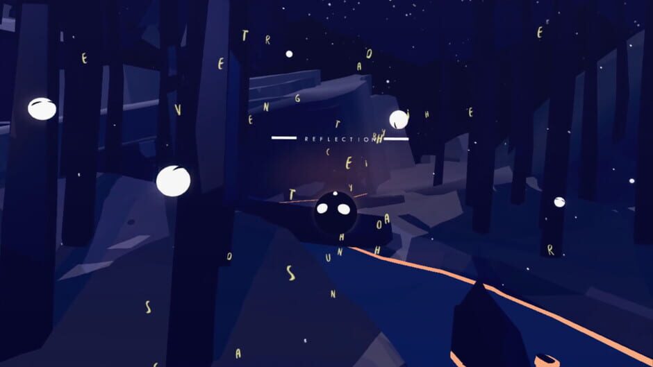 สกรีนช็อตจาก Where Thoughts Go: Resolutions (รูปที่ 3)