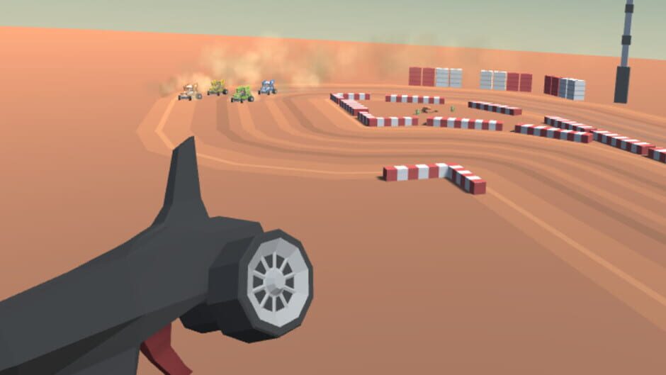 สกรีนช็อตจาก RCRacer VR (รูปที่ 8)