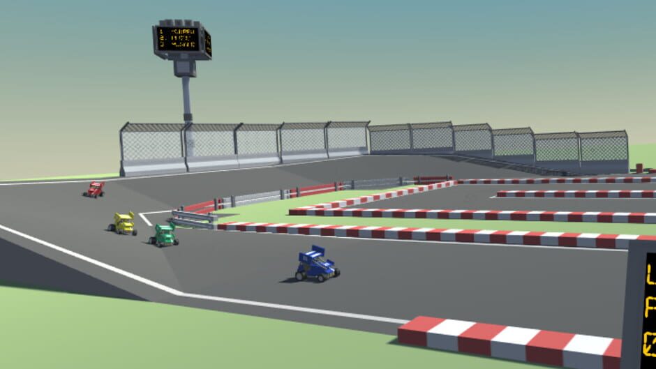 สกรีนช็อตจาก RCRacer VR (รูปที่ 7)