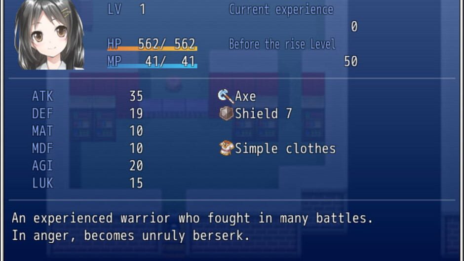 バインドを解除する(unbind) Screenshot