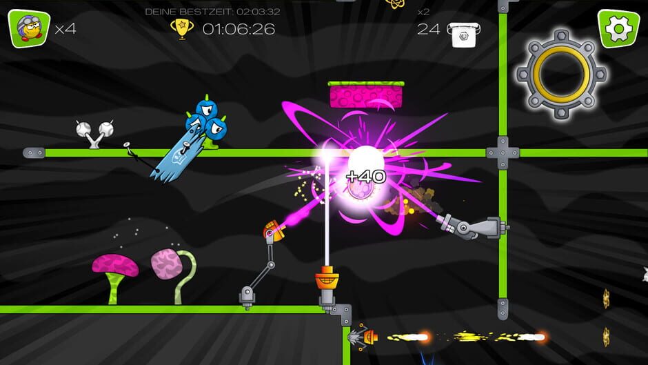 Spinheads screenshot