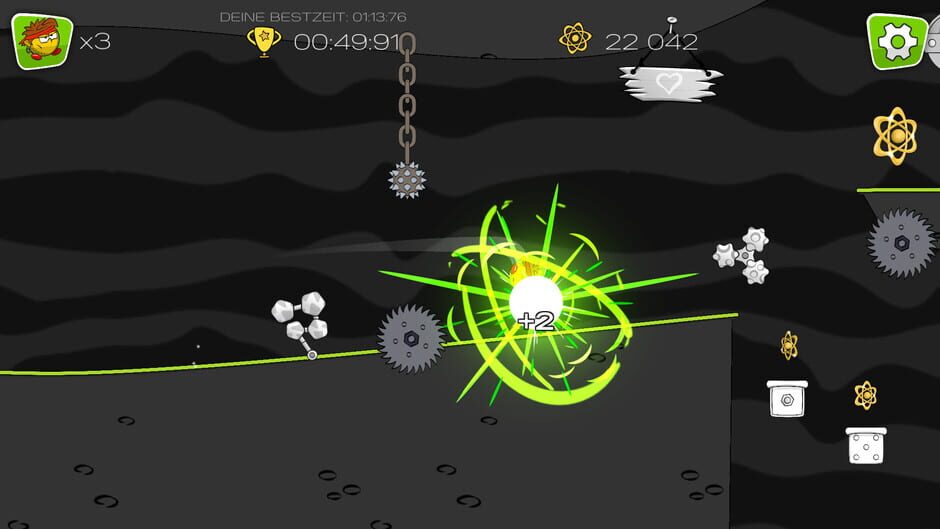 Spinheads screenshot