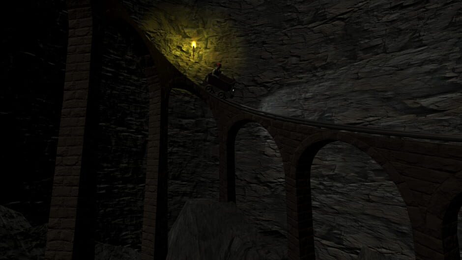 Mining Rail Screenshot