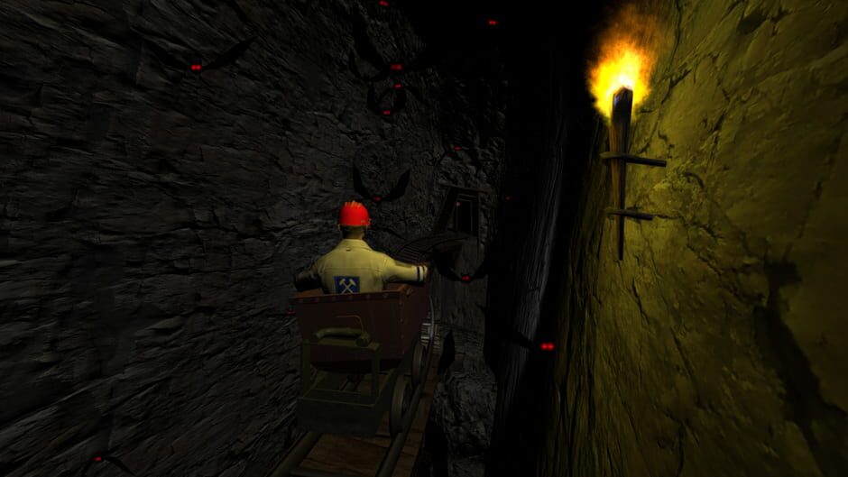Mining Rail Screenshot