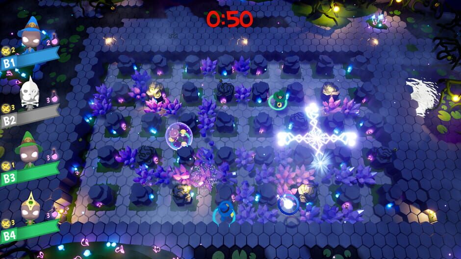 Abrakadaboom Screenshot