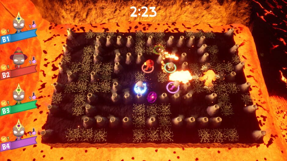 Abrakadaboom Screenshot