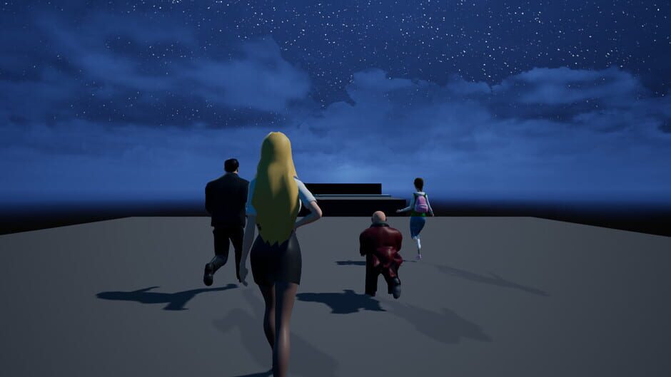 Paradigm Blast Screenshot