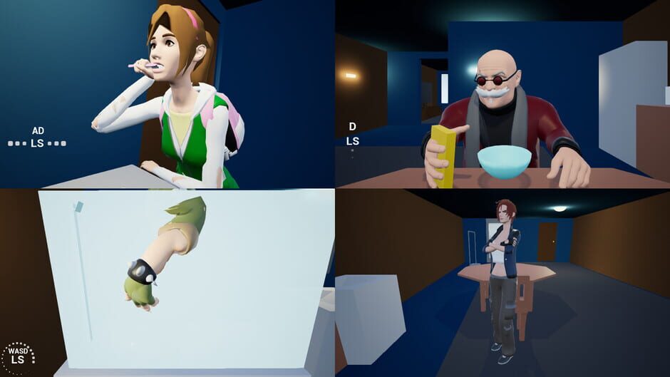 Paradigm Blast Screenshot