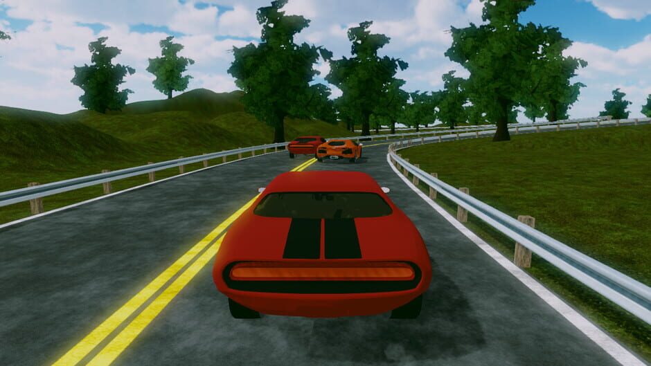 Super Racha screenshot